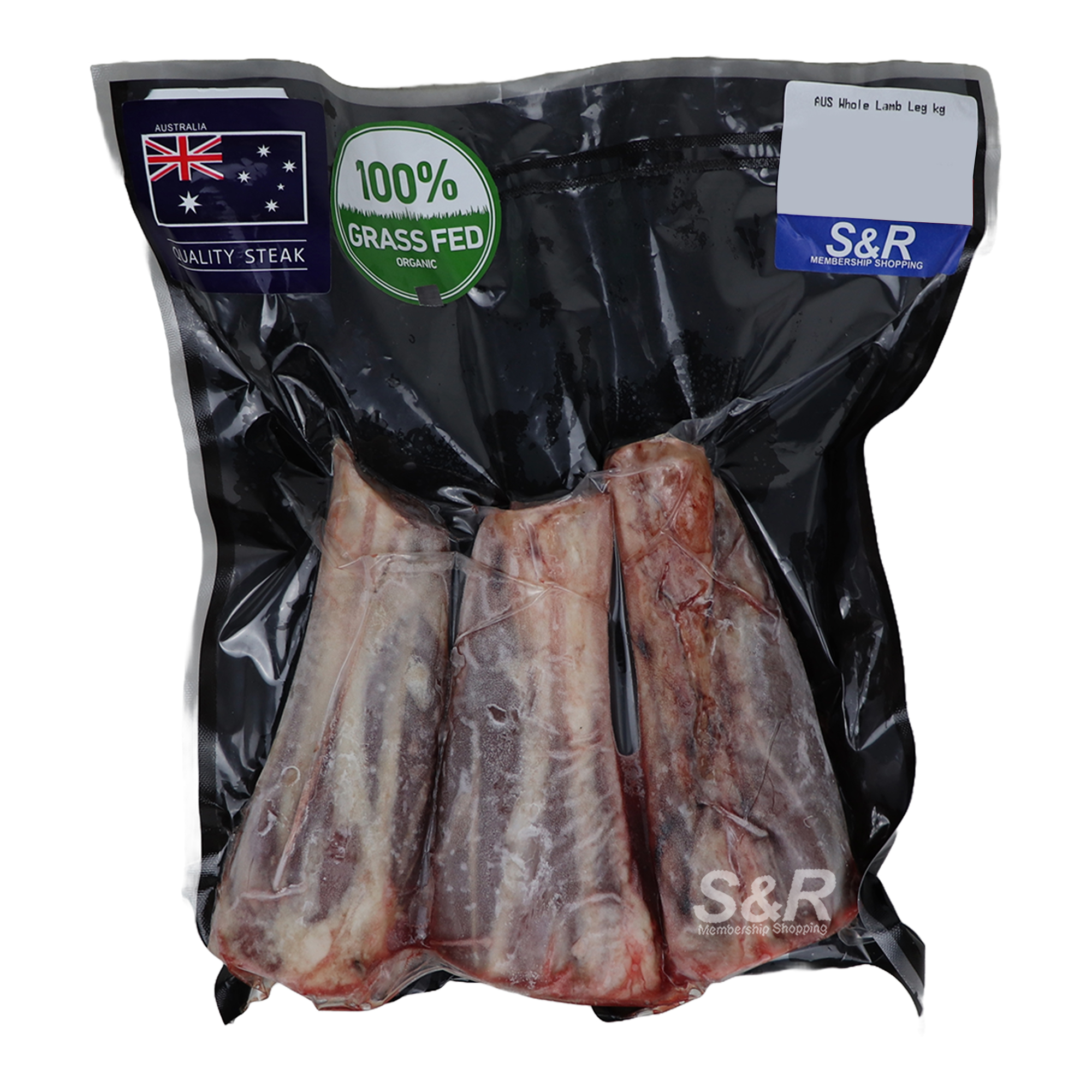 Australian Whole Lamb Leg approx. 1kg